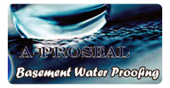 A-Proseal Basement Water Proofing