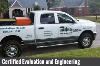 Stabil-Loc Certified Foundation Evaluation Stabil-Loc Certified Foundation Evaluation