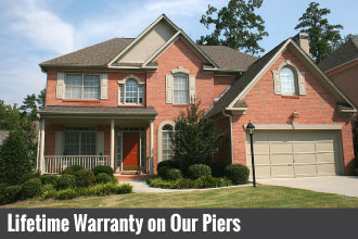 Lifetime Warranty on Stabil-Loc Foundation Piers Lifetime Warranty on Stabil-Loc Foundation Piers